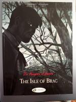 The Marquis of Anaon &ndash; Vol. 1: The Isle of Brac