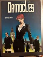 Damocles Vol. 1: Bodyguards