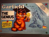 Garfield: The Genius (Hardback, 1989)