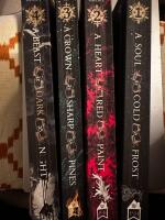 The Winter Souls (Del 1-4) &ndash; (Bokpaket)