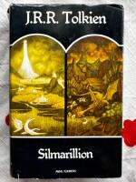 Silmarillion (F&ouml;rsta svenska upplagan, 1979)