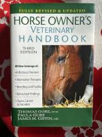 Horse Owner's Veterinary Handbook, 3rd Edition