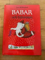Babar och jultomten
