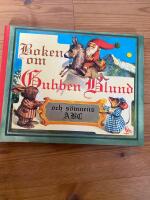 Boken om Gubben Blund och s&ouml;mnens ABC