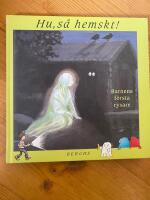 Hu, s&aring; hemskt! - Barnens f&ouml;rsta rysare