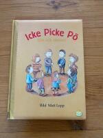 Icke Picke P&ouml; : rim och ramsor