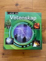 Fokus p&aring; vetenskap