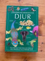 Djur : uppslagsbok med fr&aring;gor och svar