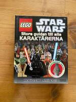 LEGO Star Wars : stora guiden till alla karakt&auml;rerna