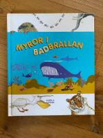 Myror i badbrallan