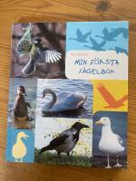 Min f&ouml;rsta f&aring;gelbok