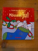 M&ouml;ssens jul : en bok att ta och k&auml;nna p&aring;