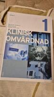 Klinisk omv&aring;rdnad 1
