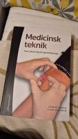 Medicinsk teknik - Teori, planering och genomf&ouml;rande (bok + digital produkt)