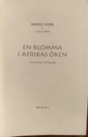 En blomma i Afrikas &ouml;ken