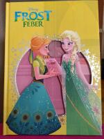 Disney F&ouml;nsterbok : Frost Feber