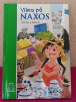 Vilma p&aring; Naxos