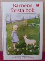 Barnens f&ouml;rsta bok
