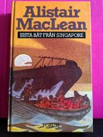 Sista b&aring;t fr&aring;n singap.