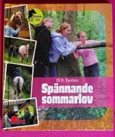 Sp&auml;nnande sommarlov