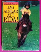 Jag &auml;lskar att rida!