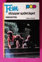 Fem stoppar sp&ouml;kt&aring;get