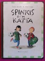 Spinkis och Katta