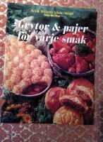 Grytor - pajer f&ouml;r varje smak