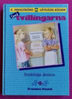 Snobbiga Jessica (Sm&aring;Tvillingarna nr.12)