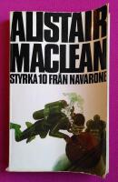 Styrka 10 fr&aring;n Navarone