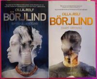 BOKPAKET R&ouml;nning Stilton serien: Bok3: Sov du lilla videung + Bok 4: Svart Gryning