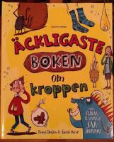 &Auml;ckligaste boken om kroppen