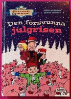 Den f&ouml;rsvunna julgrisen