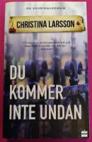 Du kommer inte undan