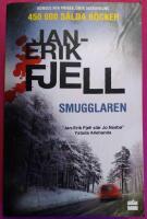 Smugglaren - 2:a frist&aring;ende boken om kriminalkommissarie Anton Brekke