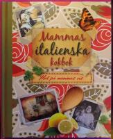 Mammas italienska kokbok