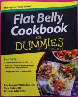 Flat Belly Cookbook For Dummies