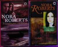 BOKPAKET: 2 x "RIKTIGA" NORA ROBERTS = V&auml;nskap till d&ouml;ds + Fr&auml;mlingen vid havet