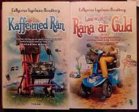 BOKPAKET: 2 x PENSION&Auml;RSLIGAN - Kaffe med r&aring;n + L&aring;na &auml;r Silver, R&aring;na &auml;r Guld