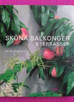 Sk&ouml;na balkonger & terrasser
