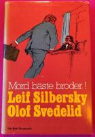 Mord b&auml;ste broder! : detektivroman