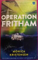 Operation Fritham  (3:e boken i Svalbard-serien)