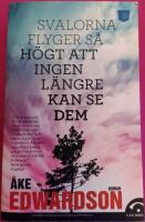 Svalorna flyger s&aring; h&ouml;gt att ingen l&auml;ngre kan se dem