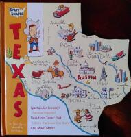 State Shapes - TEXAS 