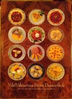 ViktV&auml;ktarnas Stora Dessertbok - Recept f&ouml;r viktmedvetna l&auml;ckergommar.