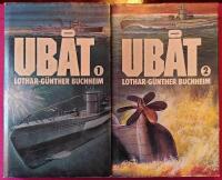 BOKPAKET: Ub&aring;t - Del 1 + Del 2