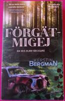 F&Ouml;RG&Auml;TMIGEJ - En Iris Bure-deckare