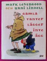 Gamla tanter l&auml;gger inte &auml;gg