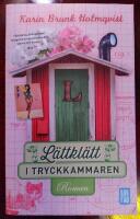 L&auml;ttkl&auml;tt i tryckkammaren