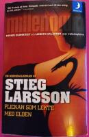 Flickan som lekte med elden
